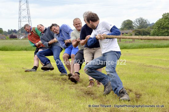 Smeeton Westerby Tug of War